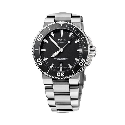 Oris Aquis Date 01 733 7653 4154-07 8 26...