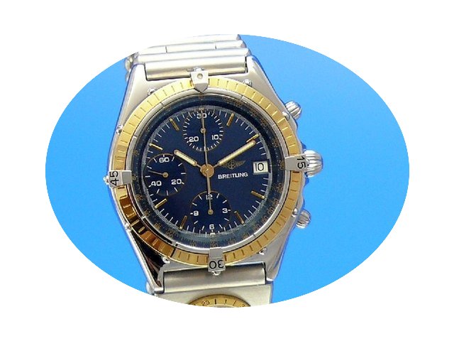 Breitling Chronomat...