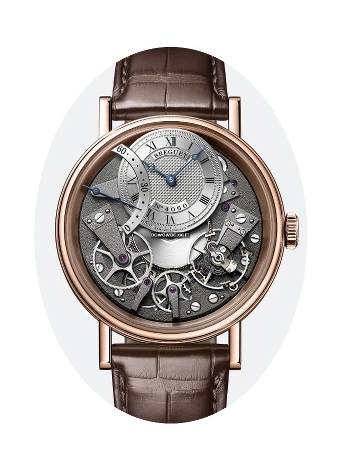 Breguet Tradition ad: $25,649 Breguet Tr...