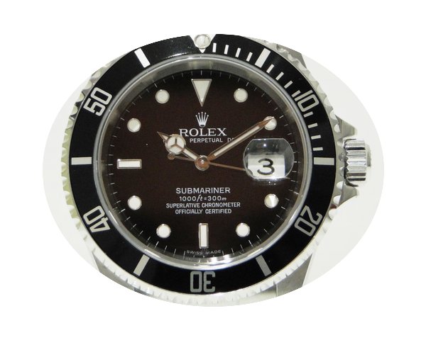 Rolex Submariner...
