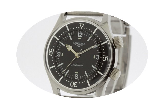 Longines Large Diver Ref. 7150 Cal. 290 ...