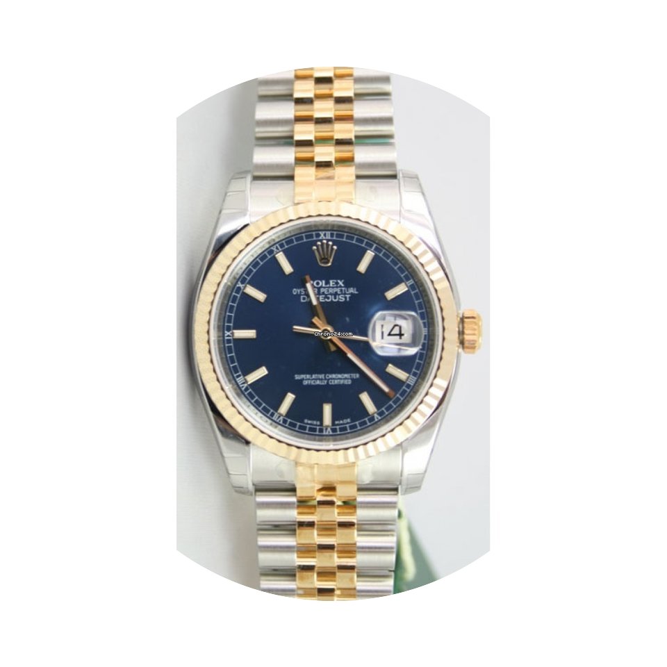 Rolex Datejust 116233 Men's Stainless St...