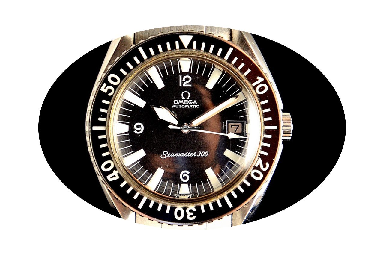 Omega Seamaster 300...