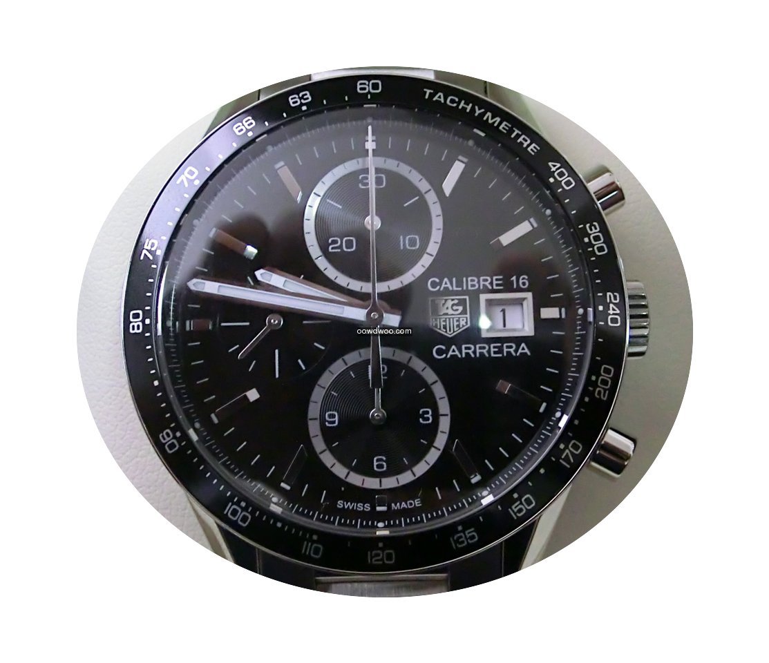 TAG Heuer Carrera Chronograph Calibre 16...