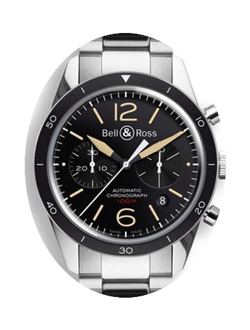 Bell & Ross Vintage Br 126...