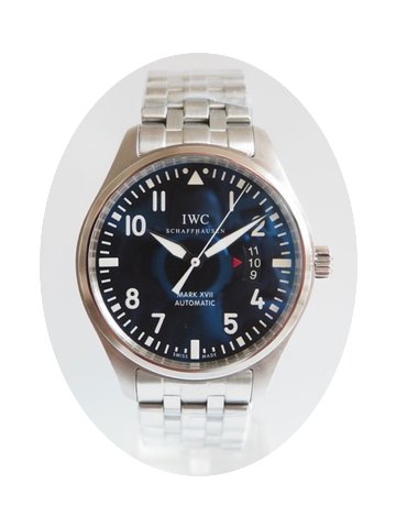 IWC Fliegeruhr Mark XVII...