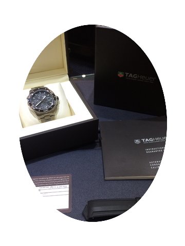 TAG Heuer Aquaracer...