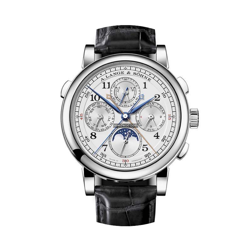 A. Lange & Söhne 1815 Rattrapante Perpe...
