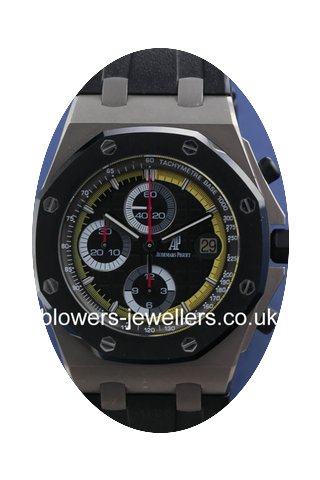 Audemars Piguet Royal Oak Offshore Chron...