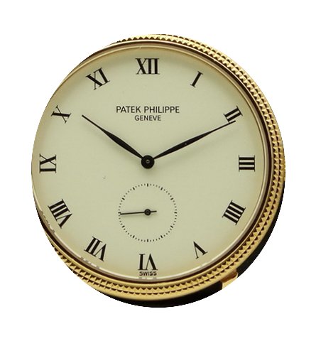 Patek Philippe Calatrava 18 KT Pink Gold...