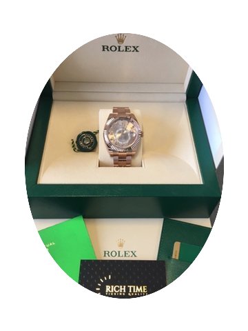 Rolex Sky-Dweller...