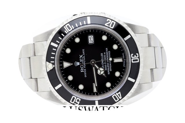 Rolex Seadweller 16600 ser Z 2006 40mm J...