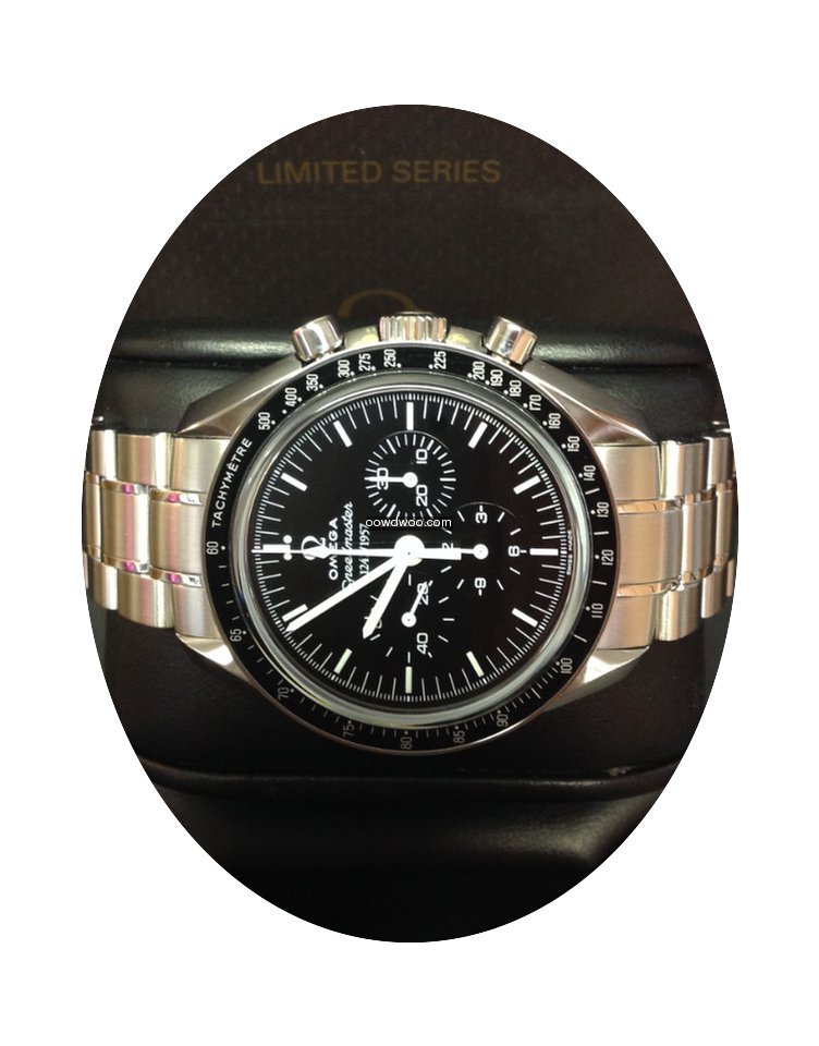 Omega Speedmaster 1957 311.33.42.50.01.0...