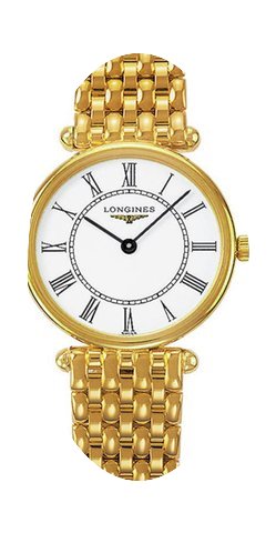 Longines La Grande Classique 18kt Gold M...