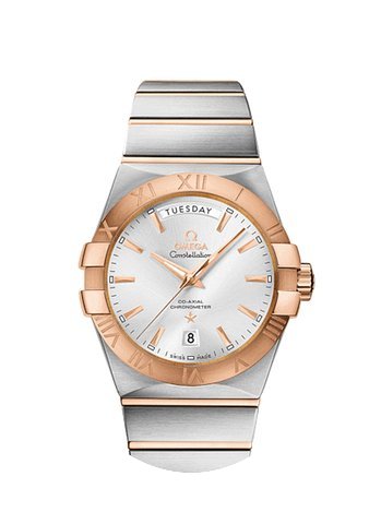 Omega CONSTELLATION CO-AXIAL DAY-DATE 38...