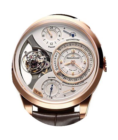 Jaeger-LeCoultre [NEW] Duometre A Sphero...