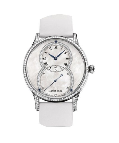 Jaquet-Droz Grande Seconde Mother-of-Pea...