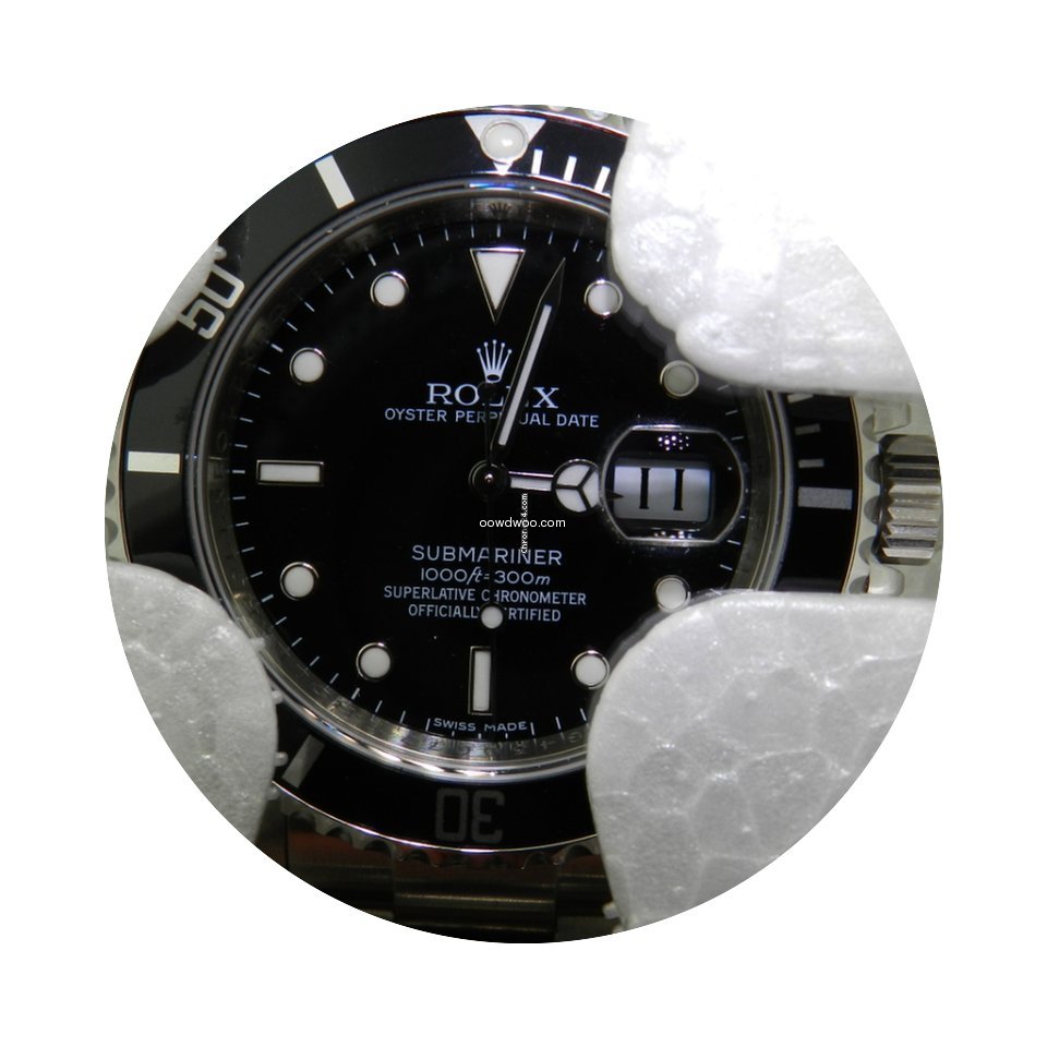 Rolex Submariner Ref. 16610 Nos...