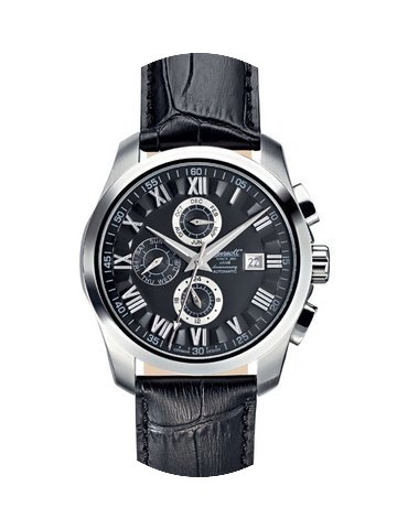 Ingersoll Benton IN1220BK Herrenuhr Auto...