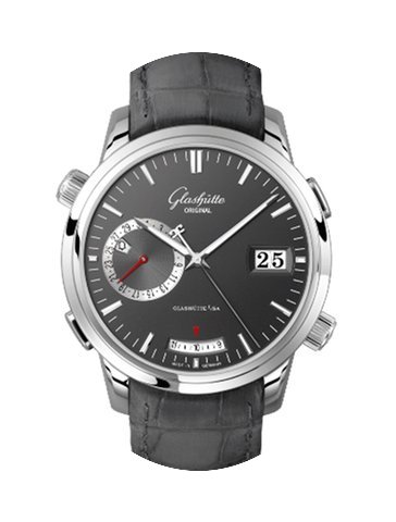 Glashütte Original Senator Diary...