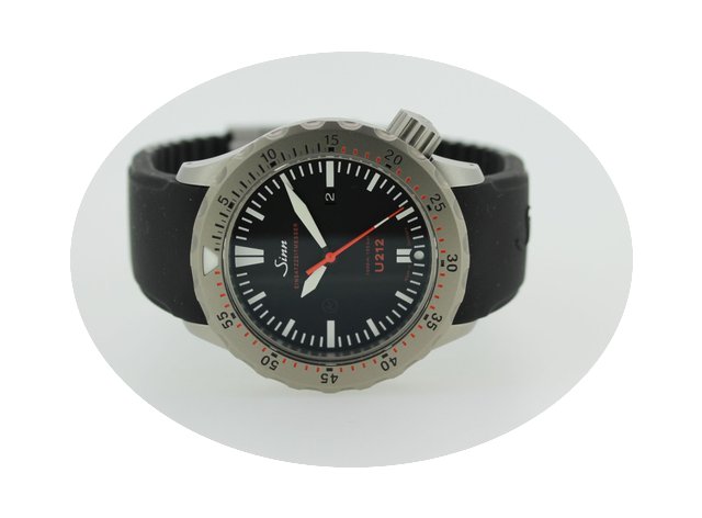 Sinn U212 Taucheruhr EZM16...