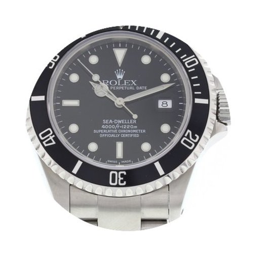Rolex Men's Rolex Oyster Perpetual Sea-D...
