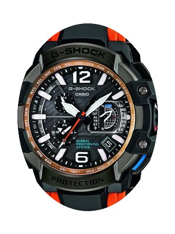Casio G-SHOCK GPS Hybrid Waveceptor...