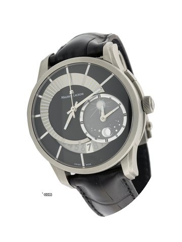 Maurice Lacroix Pontos Decentrique GMT L...