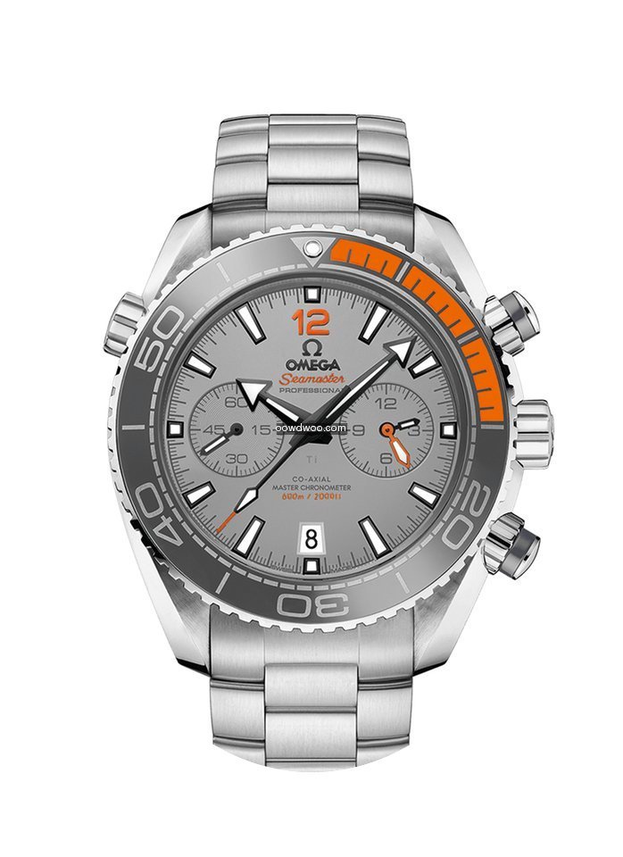 Omega SEAMASTER PLANET OCEAN 600 M MASTE...
