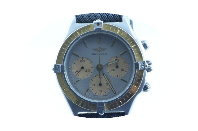 Breitling Chrono Callisto Herren Uhr Han...