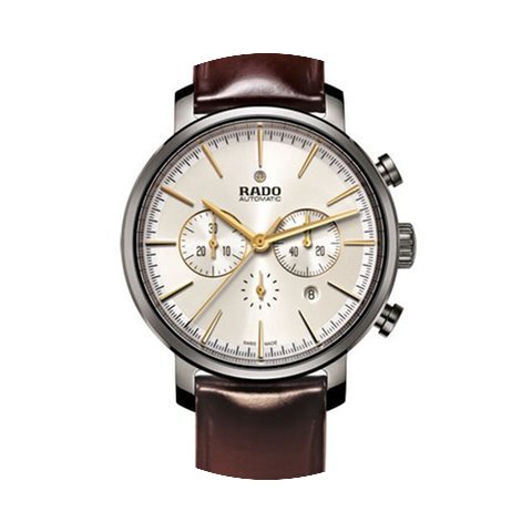 Rado Diamaster Automatic Chrono NEU incl...
