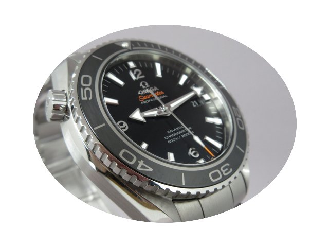 Omega Seamaster Planet Ocean 600M Co-Axi...