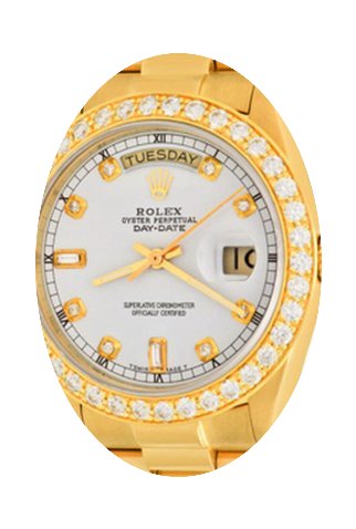 Rolex President Day-Date Model 18238...