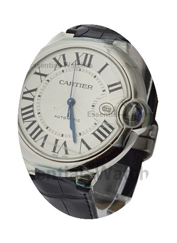 Cartier Ballon Bleu de Cartier 42mm...