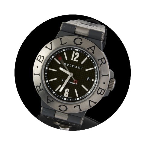 Bulgari TITANIUM...