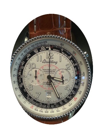 Breitling Montbrillant chronometre...