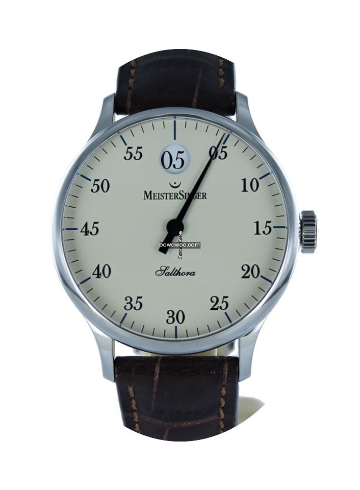 Meistersinger Salthora...