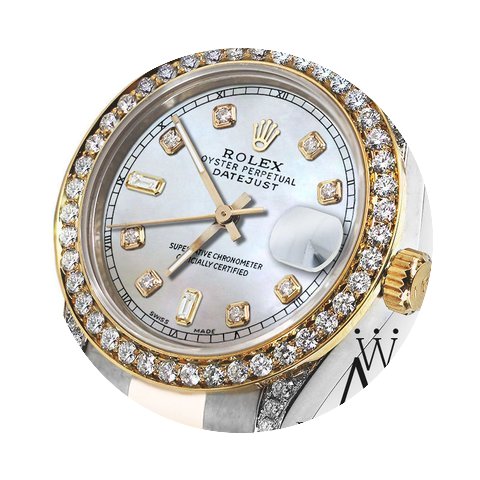 Rolex Ladies 26mm Rolex Oyster Perpetual...