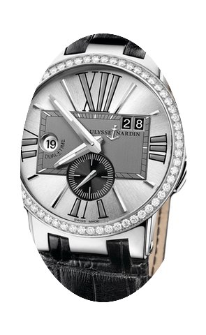 Ulysse Nardin Executive Dual Time 43mm M...