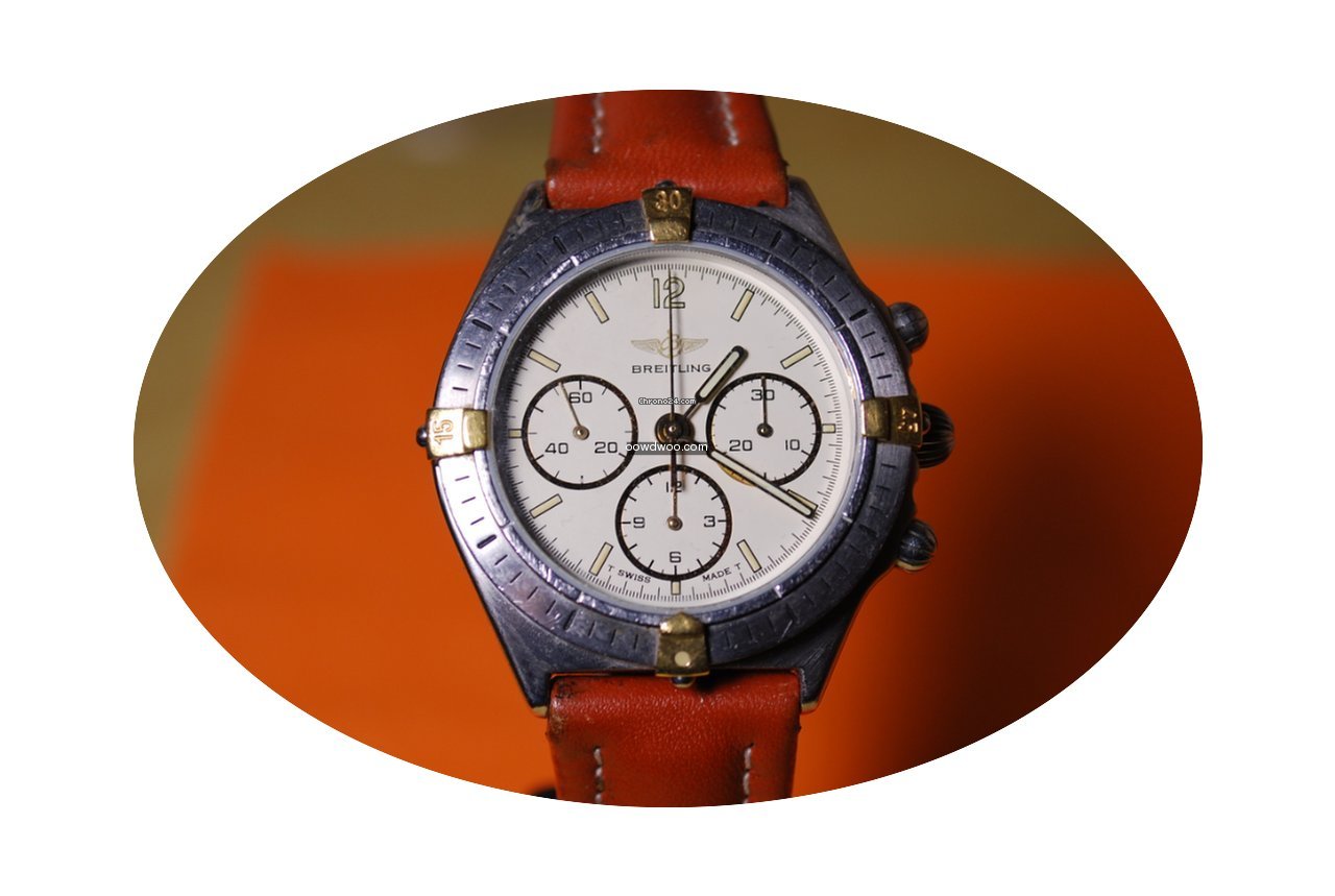Breitling Callisto...