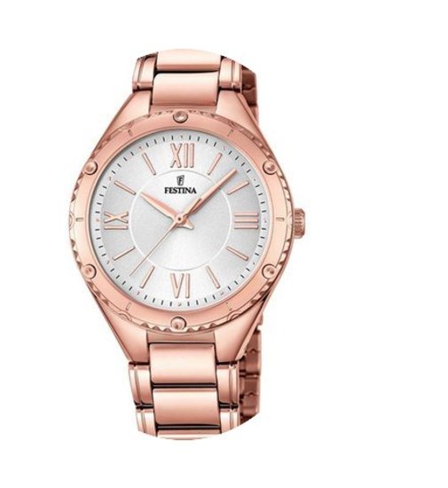 Festina F16922/1 Trend Damen 34mm 5ATM...