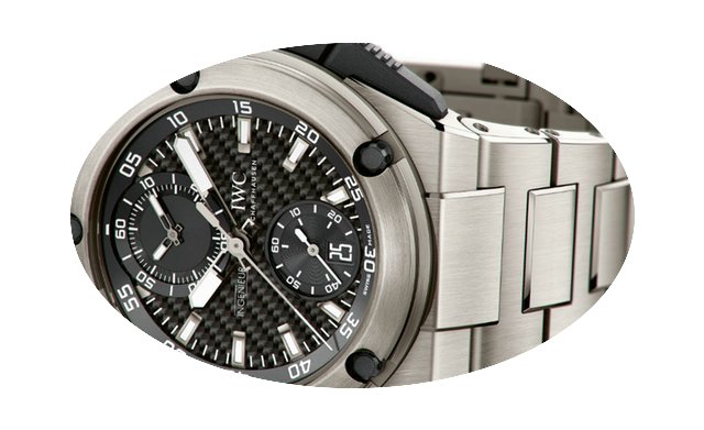 IWC Ingenieur Chronograph Lewis Hamilton...