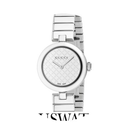 Gucci OROLOGIO DIAMANTISSIMA WATCH YA141...