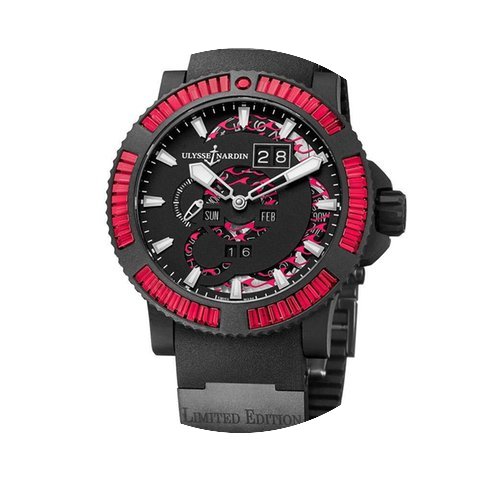 Ulysse Nardin Perpetual Calendar Marine ...
