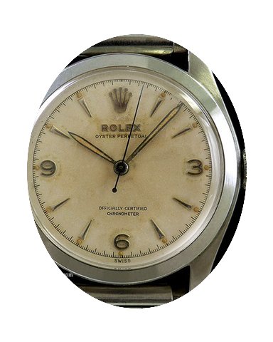 Rolex Big Bubble Back...