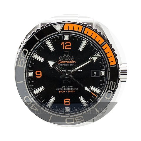 Omega Planet Ocean 600m Master Chronomet...