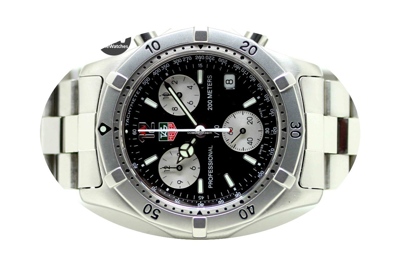 TAG Heuer Formula 1 Professional...