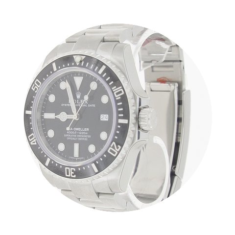 Rolex Sea-Dweller...