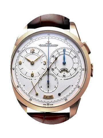 Jaeger-LeCoultre Duomètre Chronographe...
