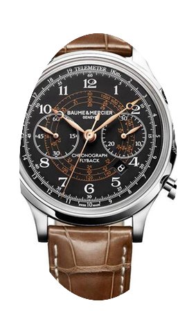 Baume & Mercier Capeland Flyback Chr...